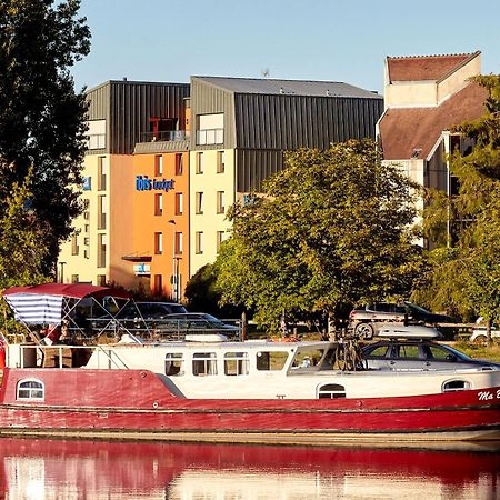 Ibis Budget Auxerre Centre Bagian luar foto