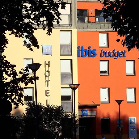 Ibis Budget Auxerre Centre Bagian luar foto