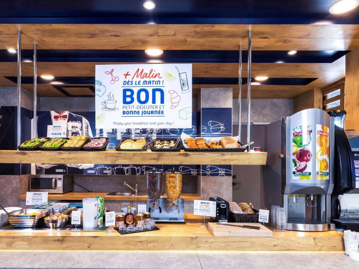 Ibis Budget Auxerre Centre Bagian luar foto