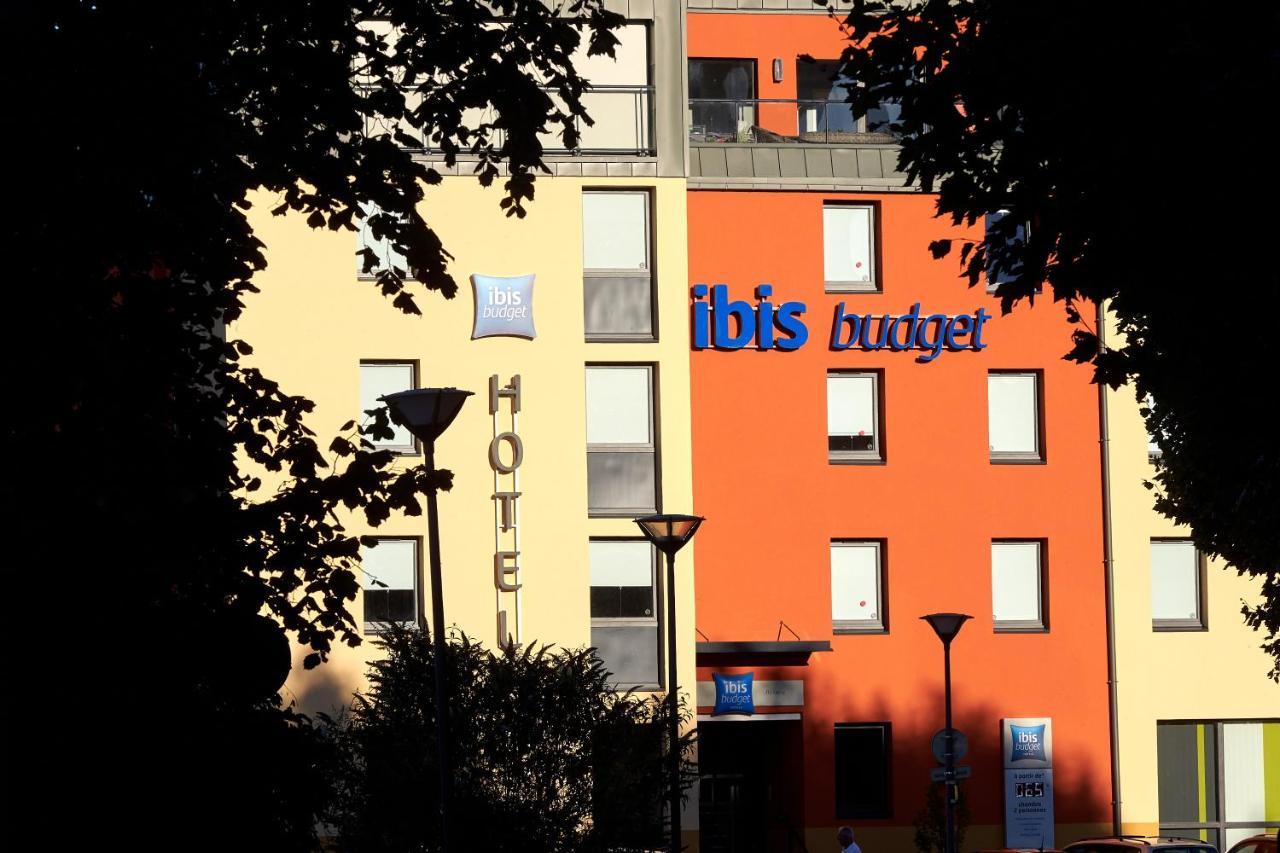 Ibis Budget Auxerre Centre Bagian luar foto