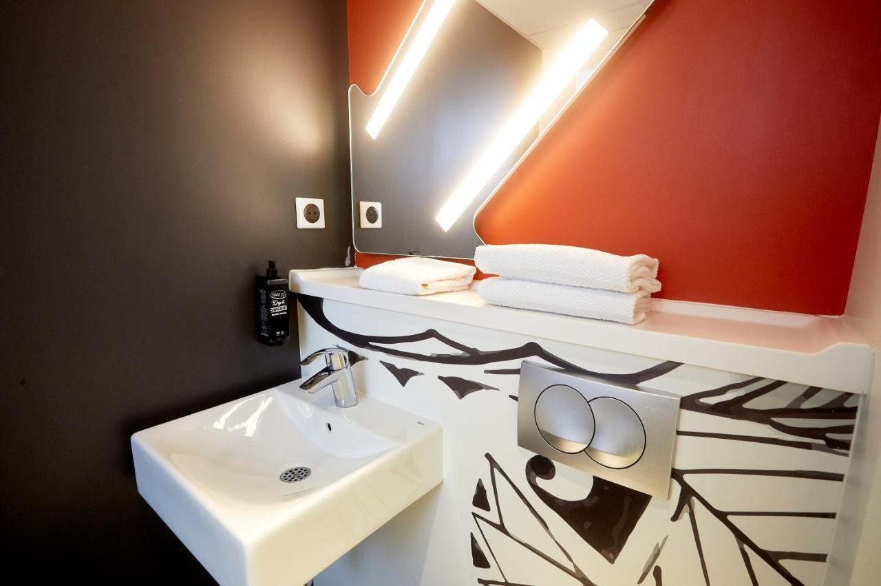 Ibis Budget Auxerre Centre Bagian luar foto