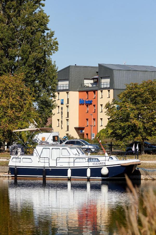 Ibis Budget Auxerre Centre Bagian luar foto