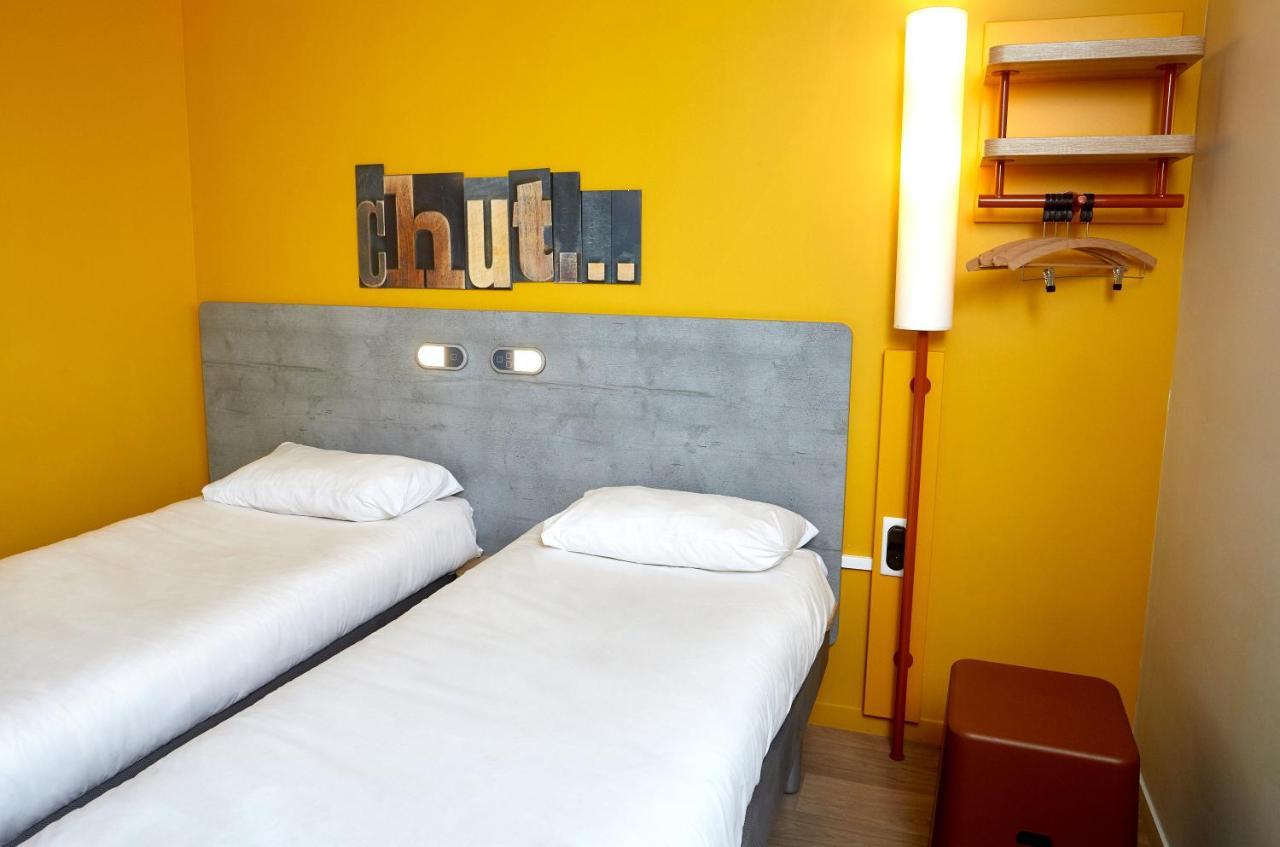 Ibis Budget Auxerre Centre Bagian luar foto