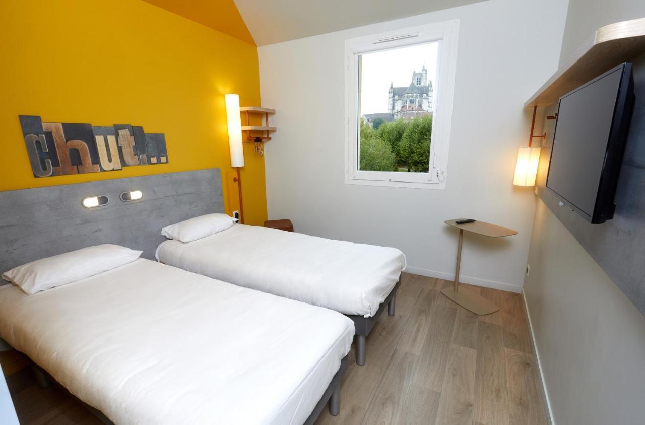 Ibis Budget Auxerre Centre Bagian luar foto