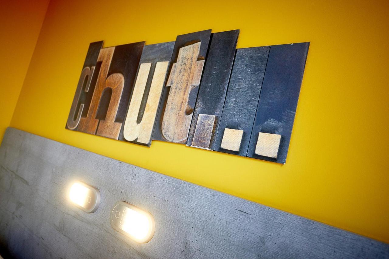 Ibis Budget Auxerre Centre Bagian luar foto