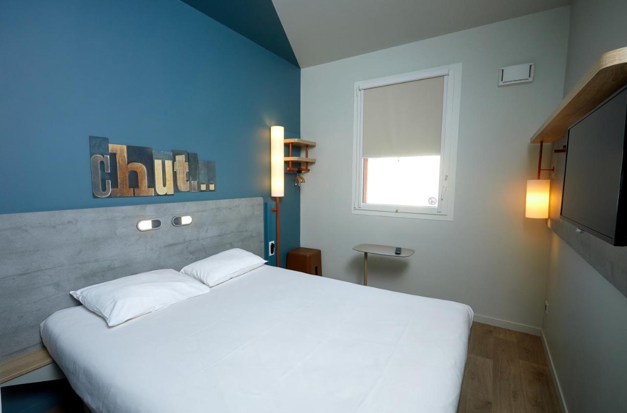 Ibis Budget Auxerre Centre Bagian luar foto
