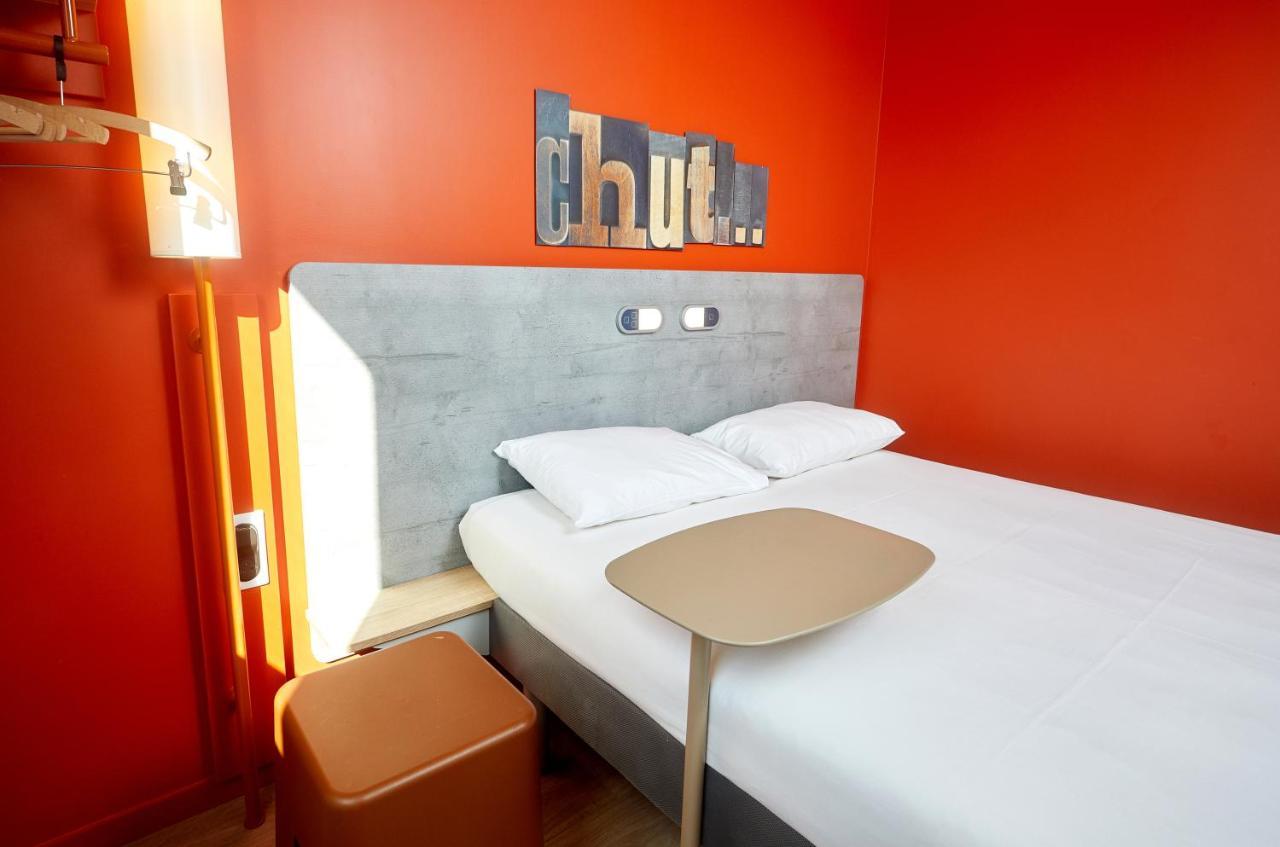 Ibis Budget Auxerre Centre Bagian luar foto