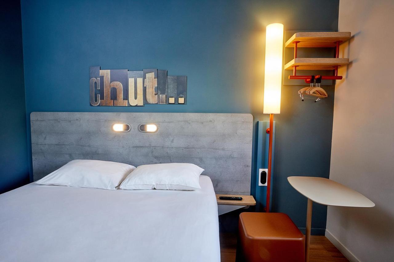 Ibis Budget Auxerre Centre Bagian luar foto