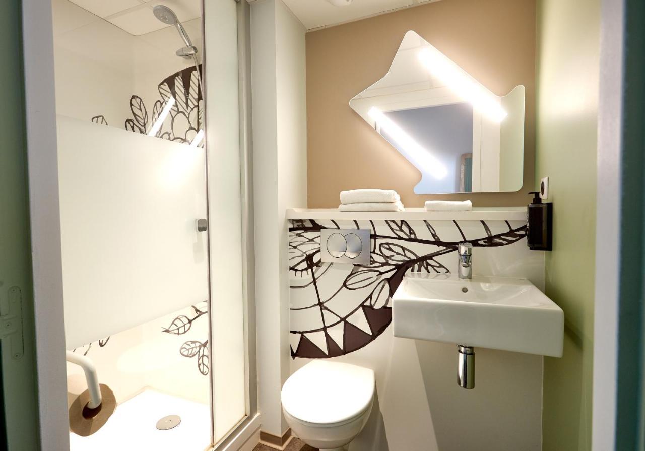 Ibis Budget Auxerre Centre Bagian luar foto
