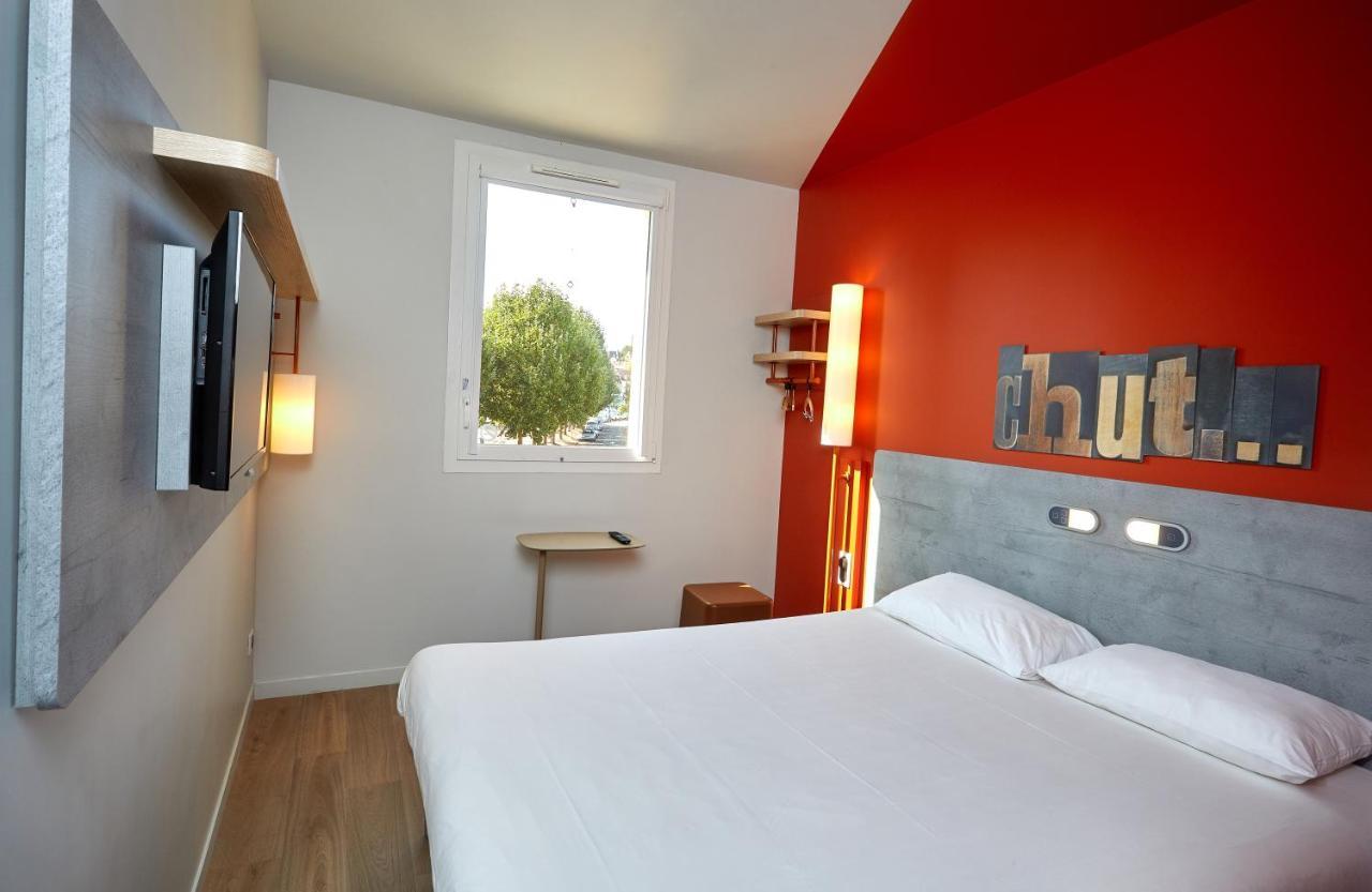 Ibis Budget Auxerre Centre Bagian luar foto