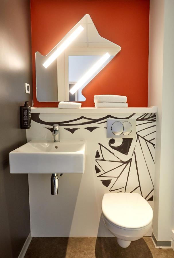 Ibis Budget Auxerre Centre Bagian luar foto
