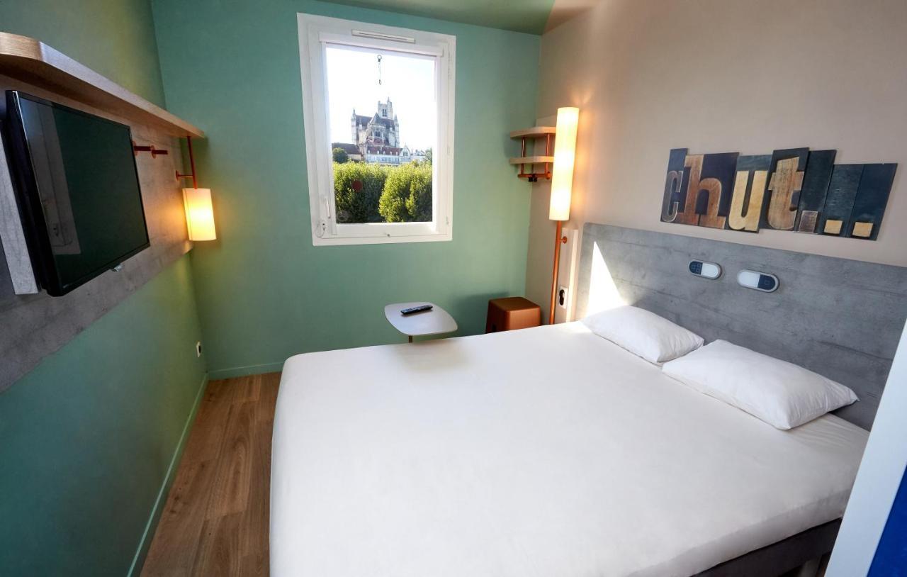 Ibis Budget Auxerre Centre Bagian luar foto