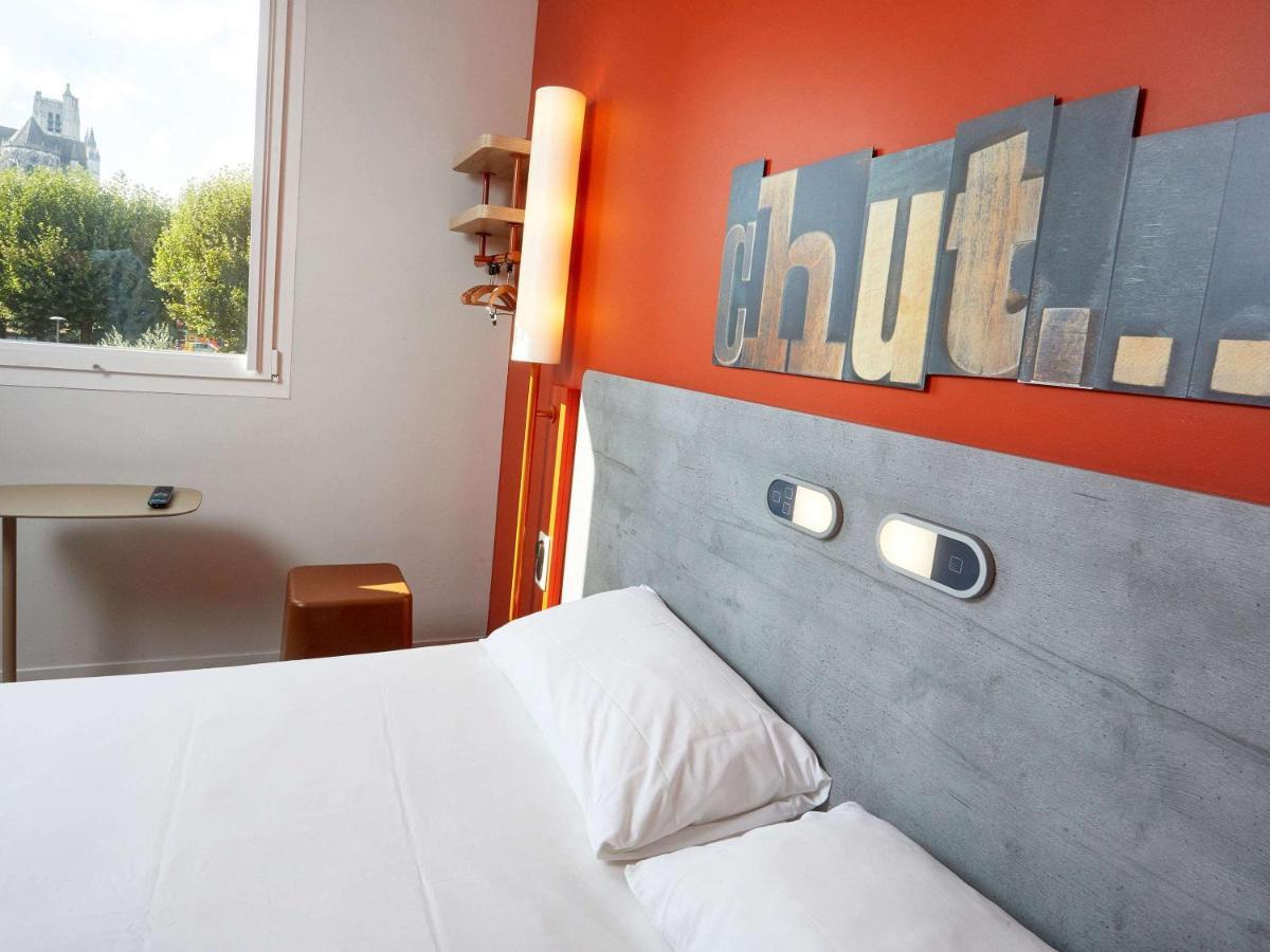 Ibis Budget Auxerre Centre Bagian luar foto