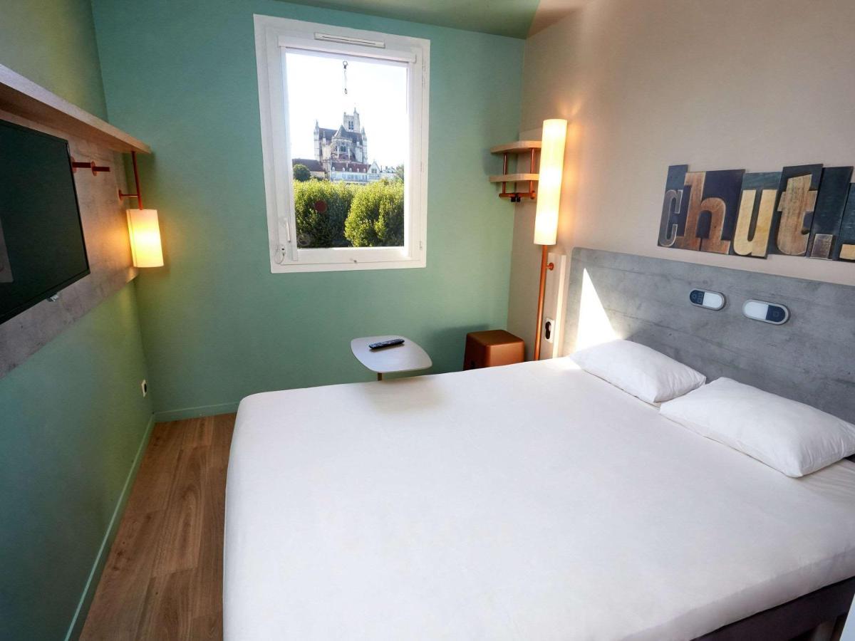 Ibis Budget Auxerre Centre Bagian luar foto