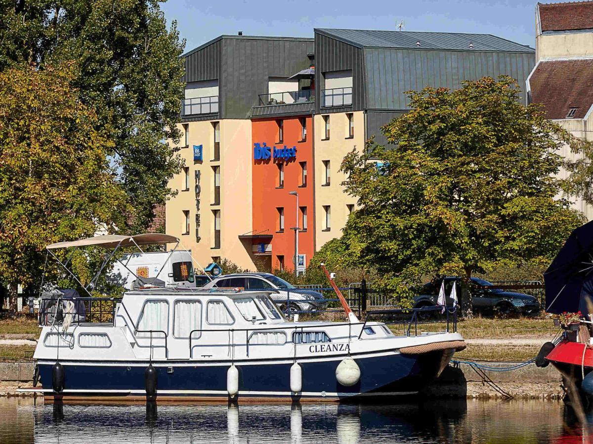 Ibis Budget Auxerre Centre Bagian luar foto