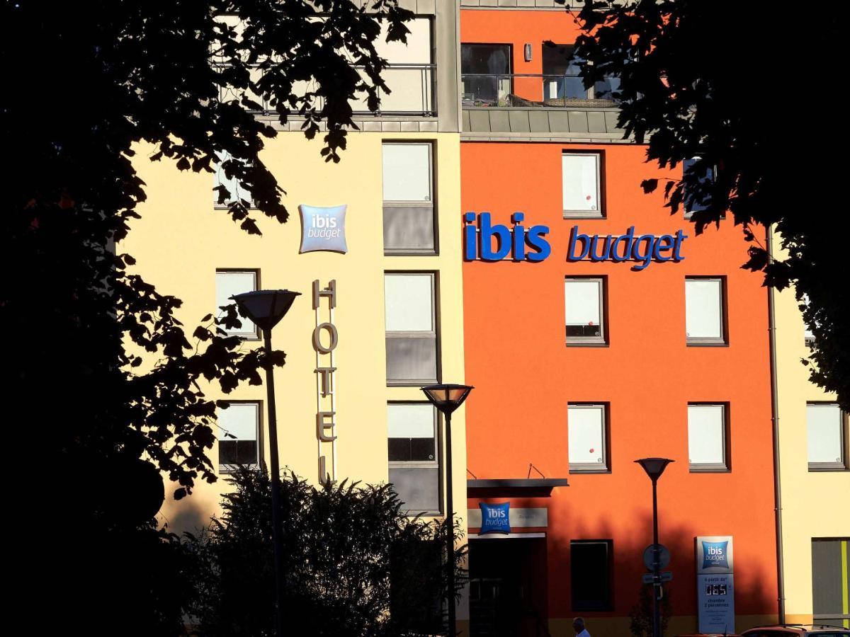 Ibis Budget Auxerre Centre Bagian luar foto