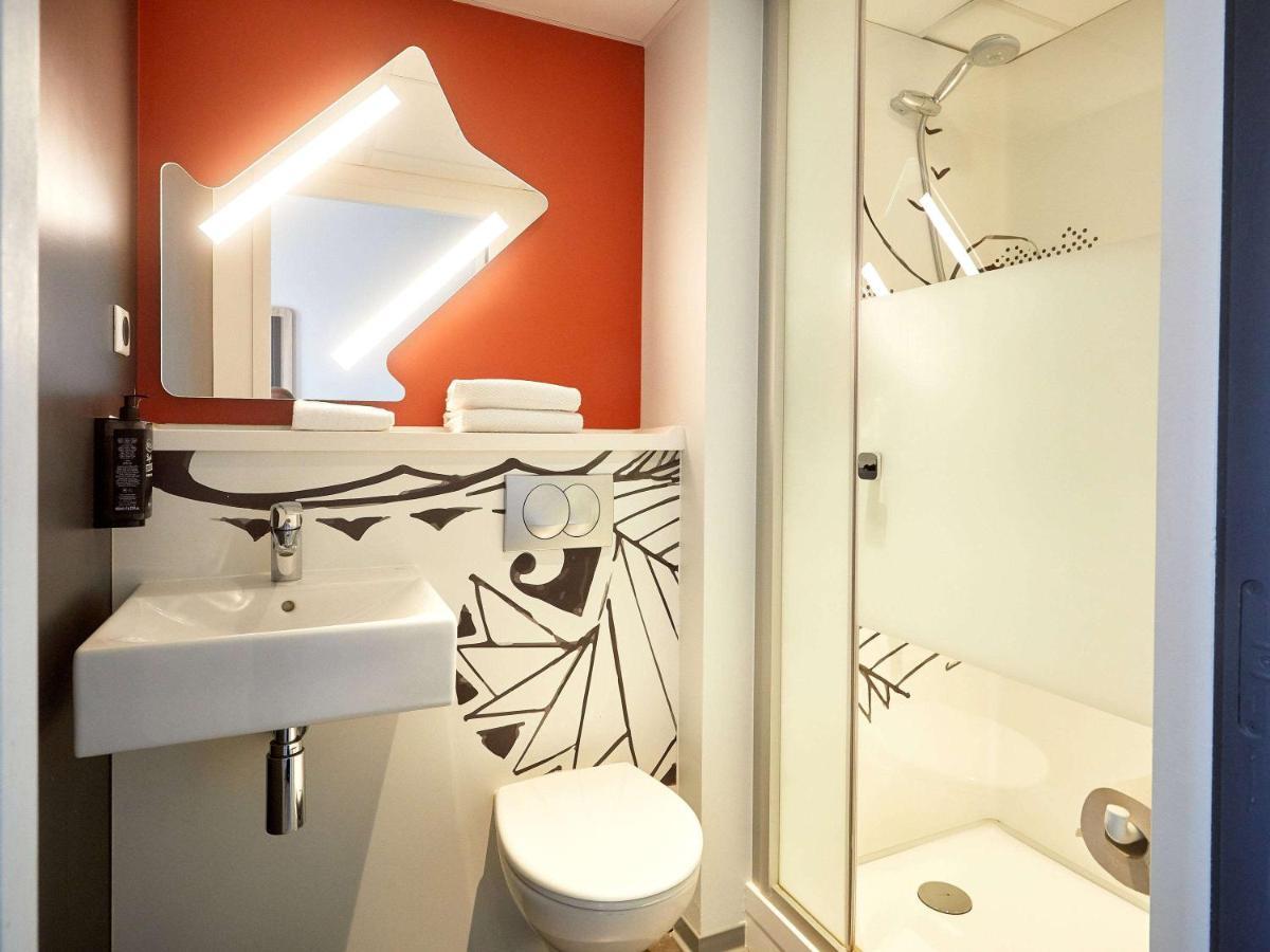 Ibis Budget Auxerre Centre Bagian luar foto
