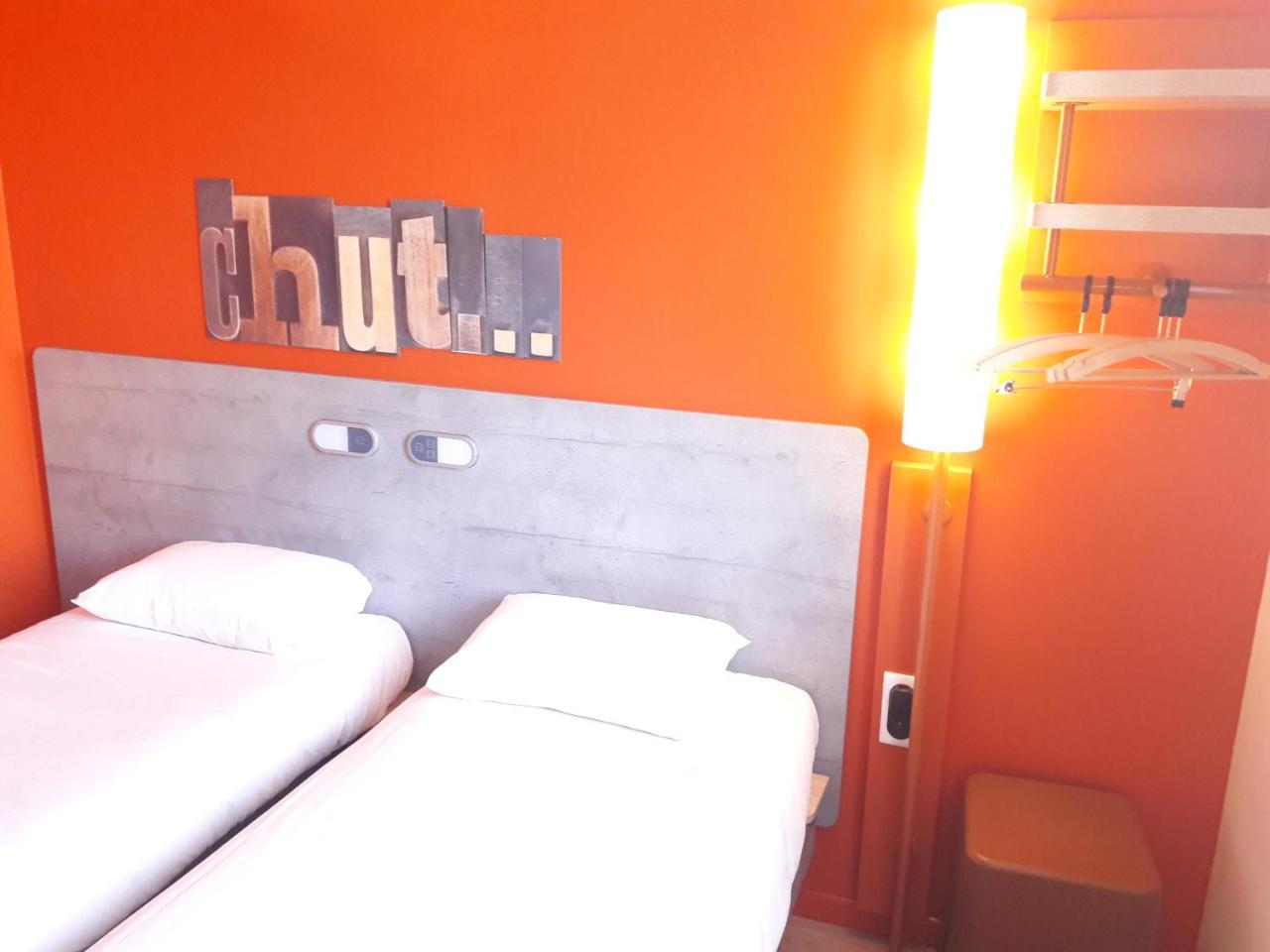 Ibis Budget Auxerre Centre Bagian luar foto