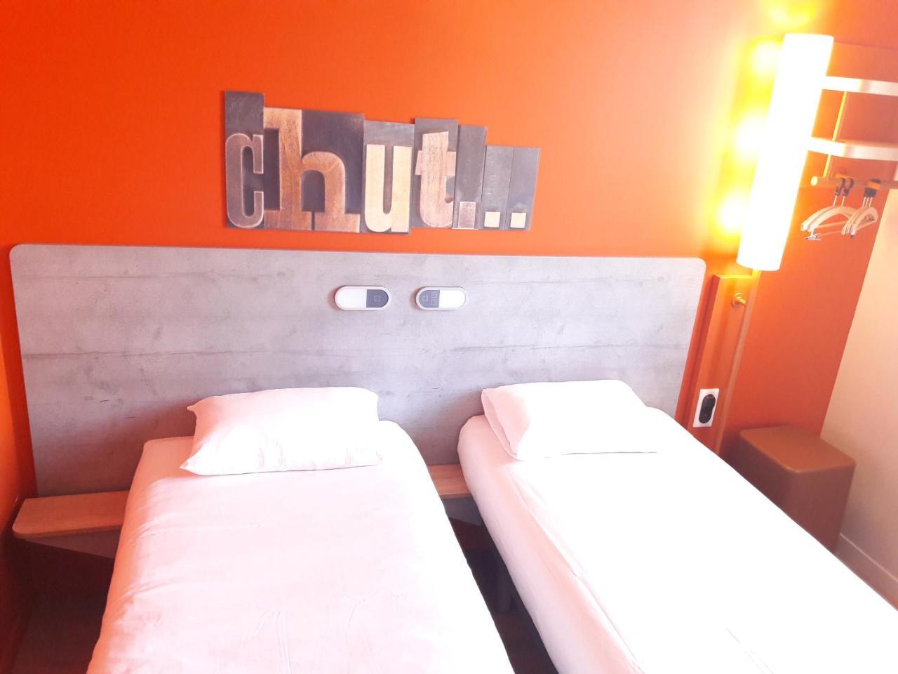 Ibis Budget Auxerre Centre Bagian luar foto