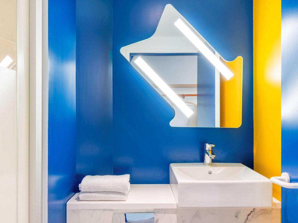 Ibis Budget Auxerre Centre Bagian luar foto
